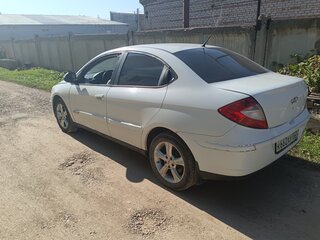 2013 Chery M11 (A3), белый, 270000 рублей, вид 4