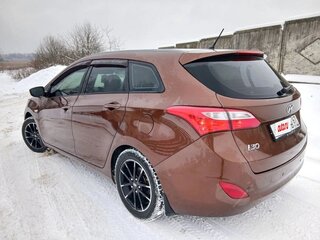 2012 Hyundai i30 II, коричневый, 950000 рублей, вид 5
