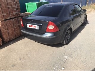 2006 Ford Focus II, серый, 500000 рублей, вид 1