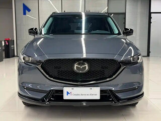 2023 Mazda CX-5 II Рестайлинг, голубой, 2300000 рублей, вид 2
