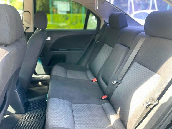 2006 Ford Mondeo III Рестайлинг, чёрный, 309000 рублей - вид 21