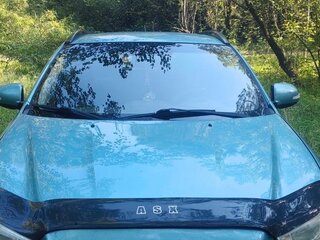 2010 Mitsubishi ASX I, голубой, 1350000 рублей, вид 3