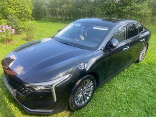 2023 FAW Bestune B70 I, чёрный, 1900000 рублей, вид 1