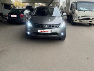 2007 Nissan Murano I (Z50), серый, 630000 рублей, вид 3