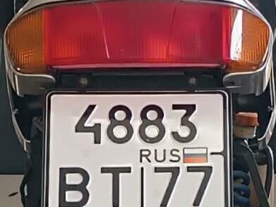 1996 Honda ST 1100, серый, 300000 рублей, вид 5
