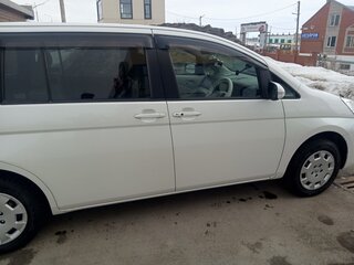 2011 Toyota ISis I Рестайлинг, белый, 1150000 рублей, вид 1