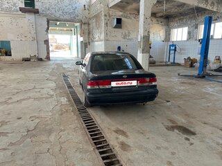 2001 Nissan Sunny B15, синий, 320000 рублей, вид 4