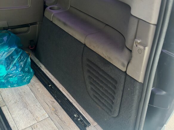 2002 Renault Espace IV, серебристый, 500000 рублей - вид 15