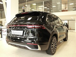 2026 Geely Monjaro I Рестайлинг, чёрный, 4954990 рублей, вид 5