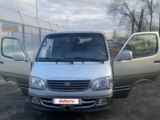 2004 Toyota HiAce H100, серый, 1450000 рублей, вид 4