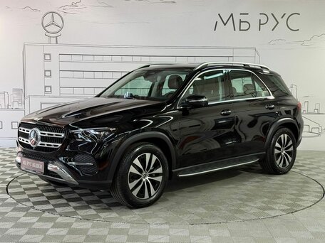 Mercedes-Benz GLE II (V167) Рестайлинг