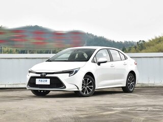 2025 Toyota Levin XII (E210) Рестайлинг, белый, 2250000 рублей, вид 1