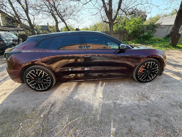 2024 Zeekr 001 100 kWh I Рестайлинг 1, белый, 6555555 рублей - вид 5