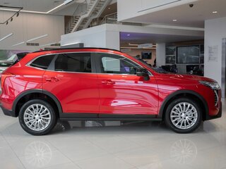 2026 Haval Jolion I Рестайлинг 2, красный, 2970650 рублей, вид 4