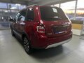 2026 Lada (ВАЗ) Granta Cross I Рестайлинг, красный - вид 4