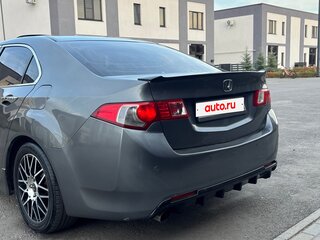 2008 Honda Accord VIII, серый, 890000 рублей, вид 4