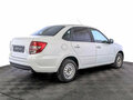 2024 Lada (ВАЗ) Granta I Рестайлинг, белый, 660000 рублей - вид 5