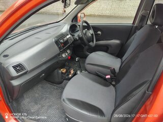 2003 Nissan March III (K12), оранжевый, 450000 рублей, вид 4
