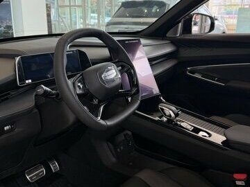 2026 Geely Cityray, серый, 3384990 рублей - вид 5
