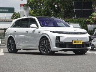 2026 Li Auto (Lixiang) L7 52.3 kWh I Рестайлинг, белый, 9255000 рублей, вид 4