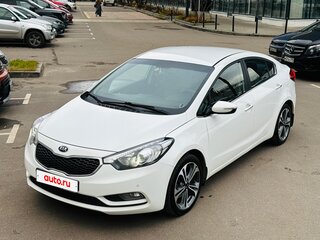 2014 Kia Cerato III, белый, 1500000 рублей, вид 5