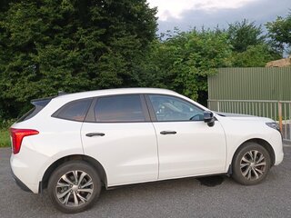 2023 Haval Jolion I, чёрный, 2200000 рублей, вид 3