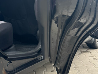 2010 Chevrolet Aveo I Рестайлинг, чёрный, 420000 рублей, вид 5