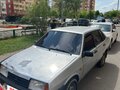 2001 Lada (ВАЗ) 21099, серебристый, 135000 рублей - вид 1