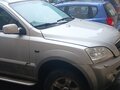 2003 Kia Sorento 4-speed I, серый, 280000 рублей - вид 6
