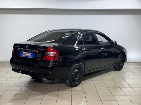 2015 Lifan Solano I Рестайлинг (630), чёрный, 419000 рублей, вид 4
