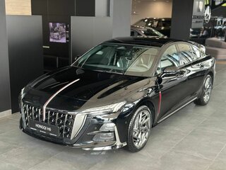 2025 Hongqi H6, чёрный, 4099000 рублей, вид 3