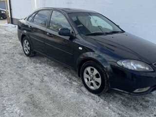 2014 Daewoo Gentra II, чёрный, 550000 рублей, вид 3
