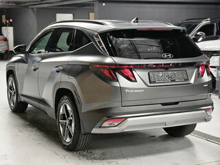 2026 Hyundai Tucson IV Рестайлинг, серый, 4180000 рублей, вид 4