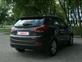 2011 Hyundai ix35 I, коричневый, 1200000 рублей - вид 4