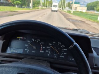 1988 Москвич 21412, красный, 75000 рублей, вид 5