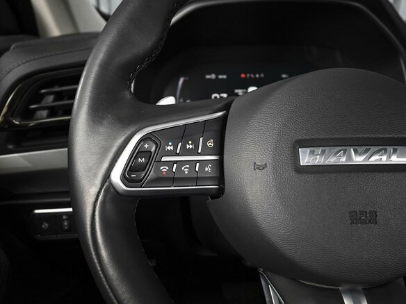 2023 Haval F7x I Рестайлинг, серый, 2399000 рублей - вид 17