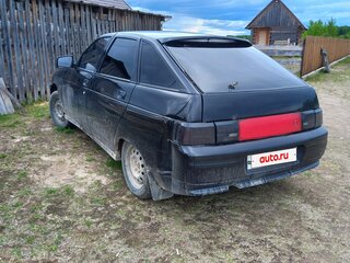 2007 Lada (ВАЗ) 2112, синий, 120000 рублей, вид 4