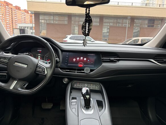 2019 Haval F7 I, чёрный, 1500000 рублей - вид 4