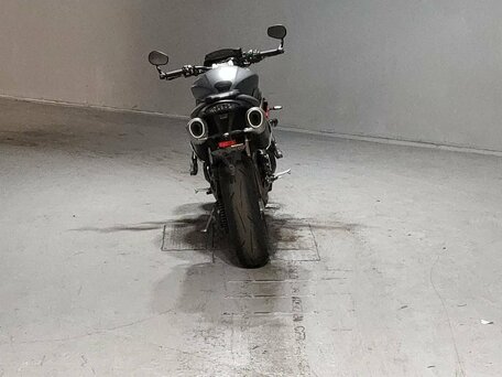 2018 Triumph Speed Triple, серый, 895000 рублей, вид 5