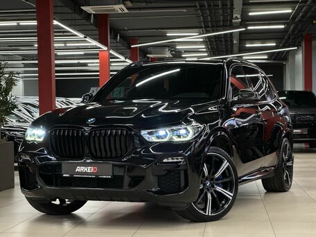 BMW X5 IV (G05/G18)