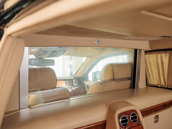 2006 Rolls-Royce Phantom Long VII, чёрный, 43500000 рублей - вид 23