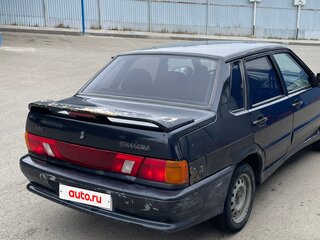 2005 Lada (ВАЗ) 2115, серый, 130000 рублей, вид 3