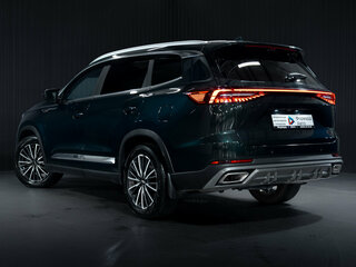 2024 Chery Tiggo 8 Pro Max I Рестайлинг, зелёный, 2449900 рублей, вид 5