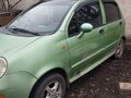 2008 Chery Sweet (QQ), зелёный, 350000 рублей - вид 1