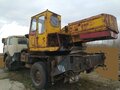 1985 МАЗ Автокраны, зелёный, 270000 рублей - вид 3