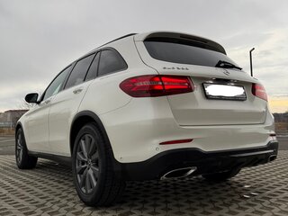 2018 Mercedes-Benz GLC 300 I (X253), белый, 3300000 рублей, вид 4