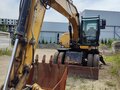 2012 Caterpillar M316, жёлтый, 6500000 рублей - вид 3