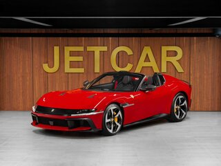 Ferrari 12Cilindri Spider
