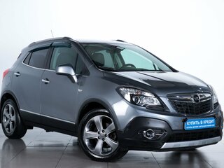 2012 Opel Mokka I, серый, 1329000 рублей, вид 1