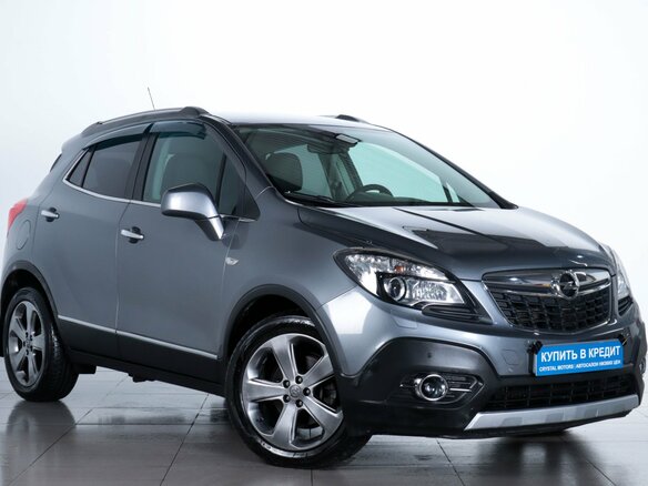 2012 Opel Mokka I, серый, 1289000 рублей